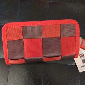Harveys seatbelt wallet
